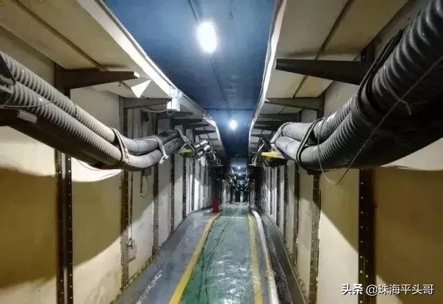 中国最牛泄洪,中国最牛排水道