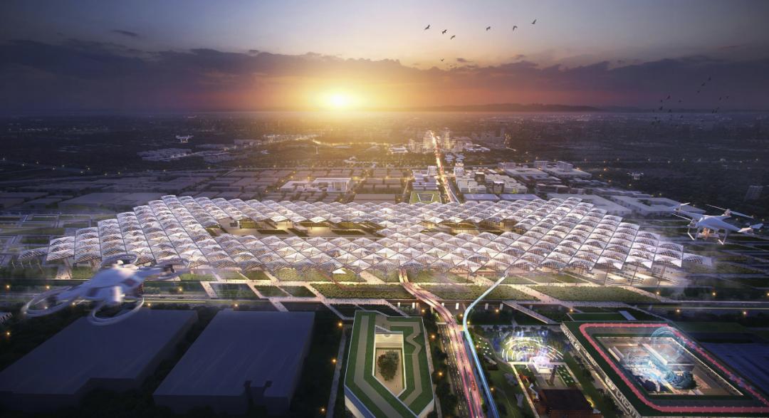 人工智能创新大赛上海,马桥人工智能创新试验区