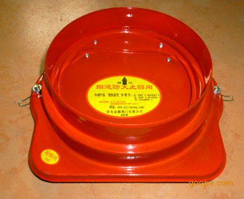 烟道止回阀哪个牌子最好,烟道止回阀什么品牌好