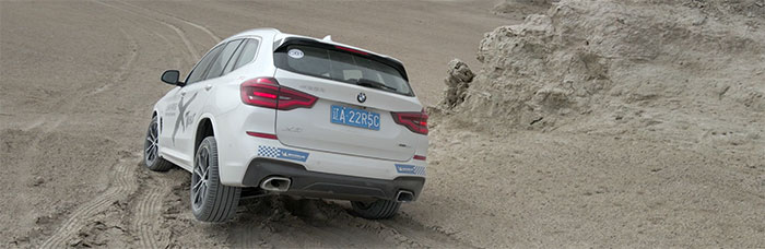 全新bmwx3品鉴试驾,不随波逐流试驾全新bmwx3