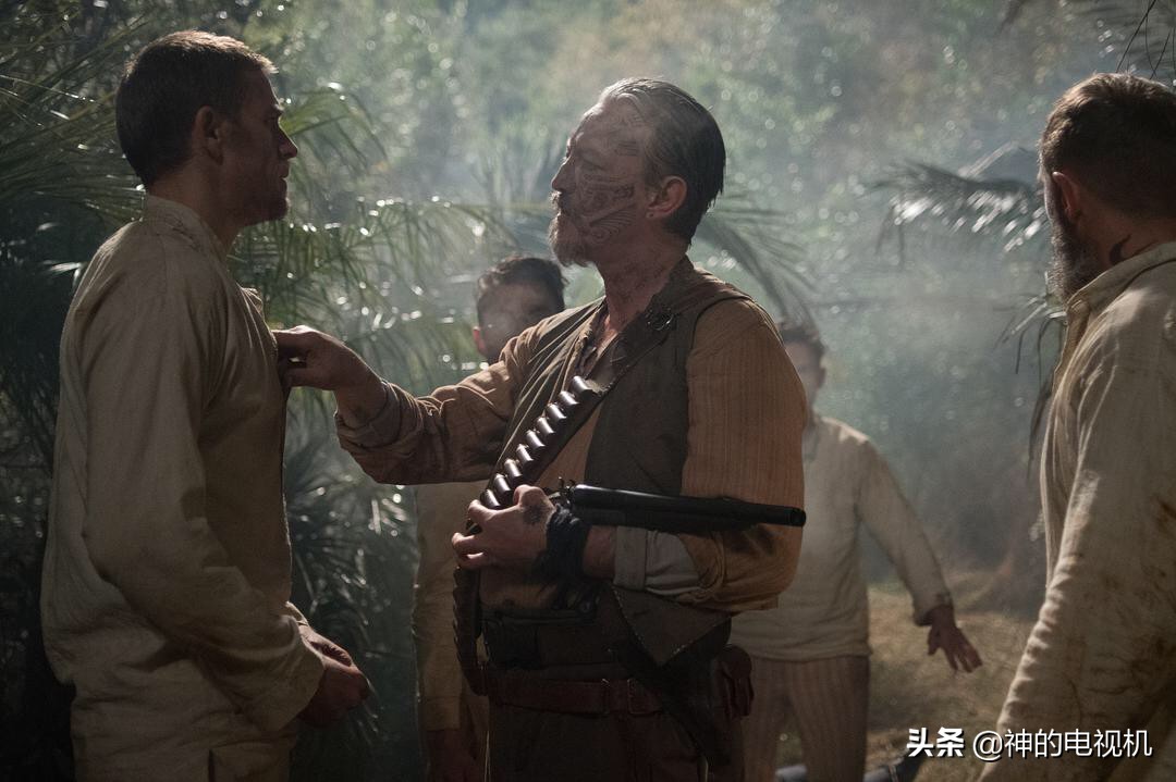 肖申克的救赎越狱纪录片,和肖申克的救赎齐名的越狱片