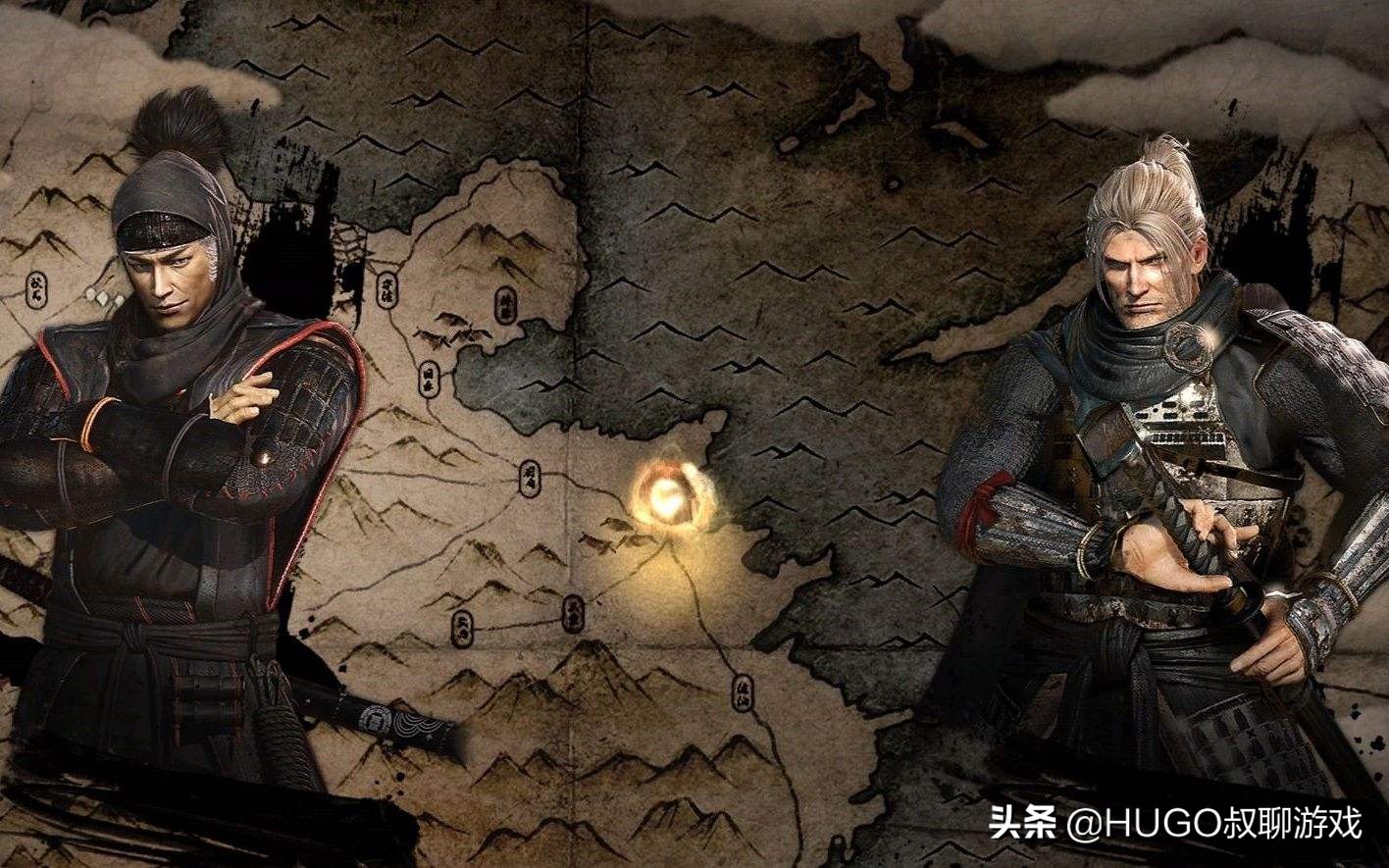 真实的忍者像《只狼》的主角一样吗?带你了解真实的日本忍者