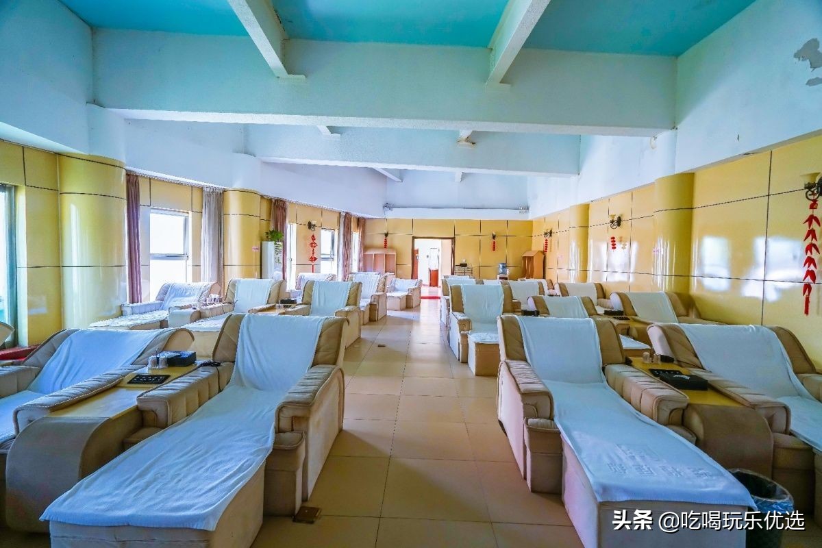 霸州室内温泉泡池,霸州温泉民宿带私人泡池