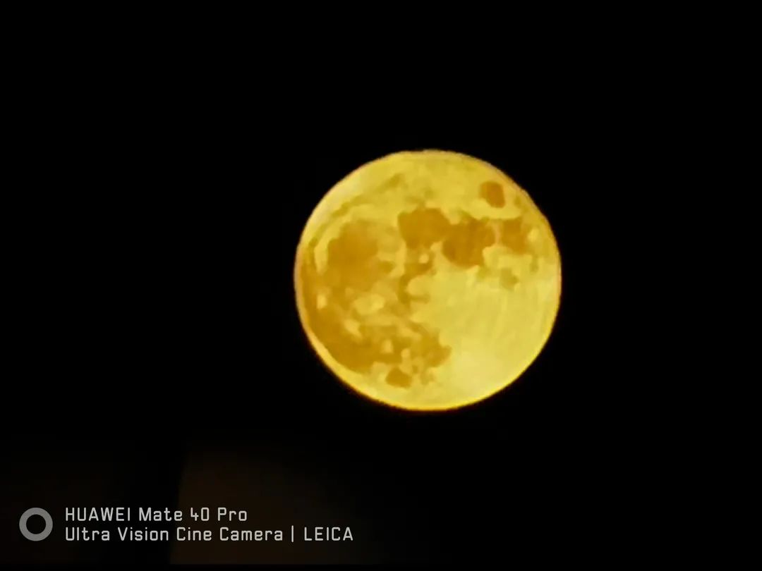 最好的月亮拍摄方法,真实的月亮星空怎样拍才好看