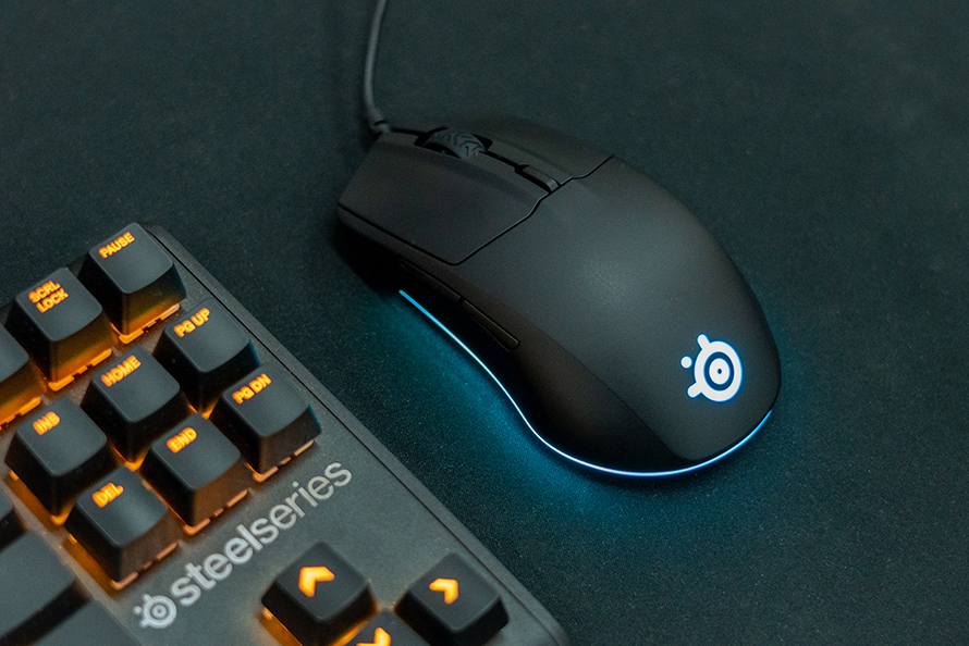 赛睿rival3无线鼠标重量,赛睿rival3怎么设置