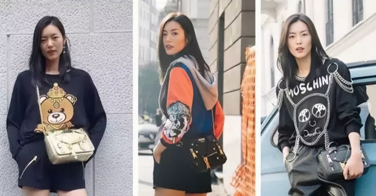 最新款卫衣减龄上档次,入春好物推荐清新减龄的小卫衣