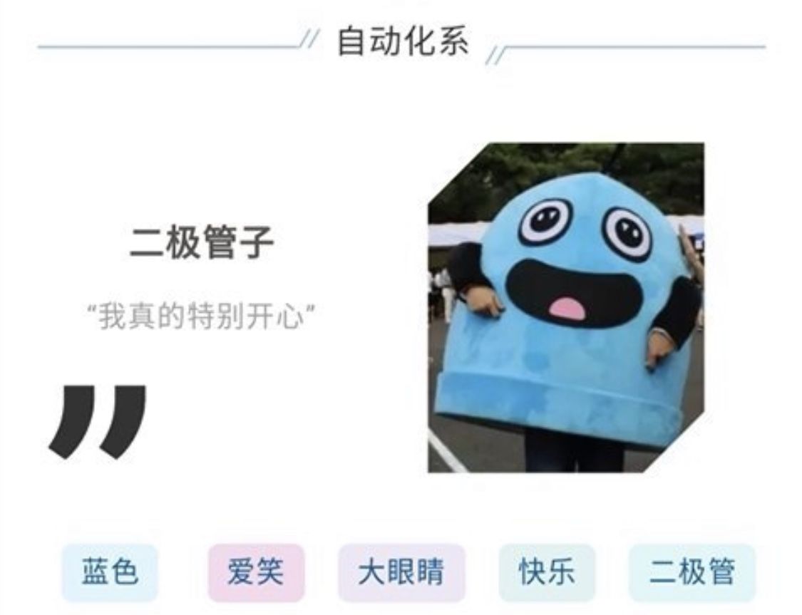 高校吉祥物盘点,高校吉祥物图鉴大全