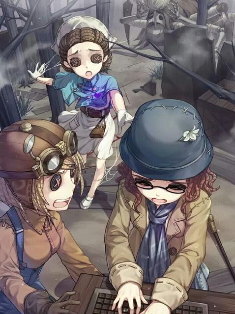 第五人格之千人斩（2）夏季运动会