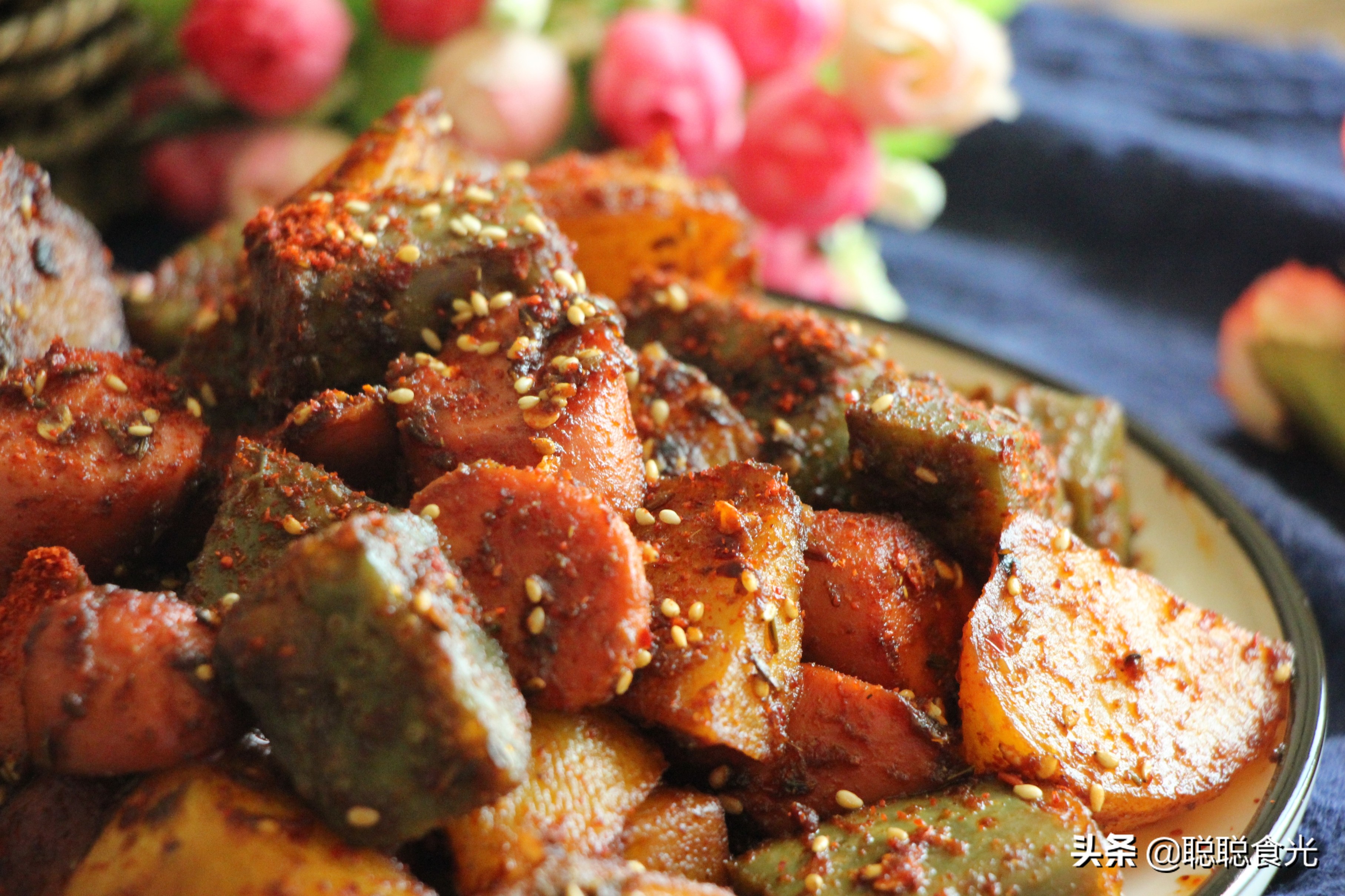 正宗铁板烧烤配方及制作方法,铁板烧烤必备100种食材