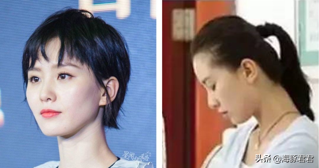 林依晨颜值逆龄,林依晨肿眼泡