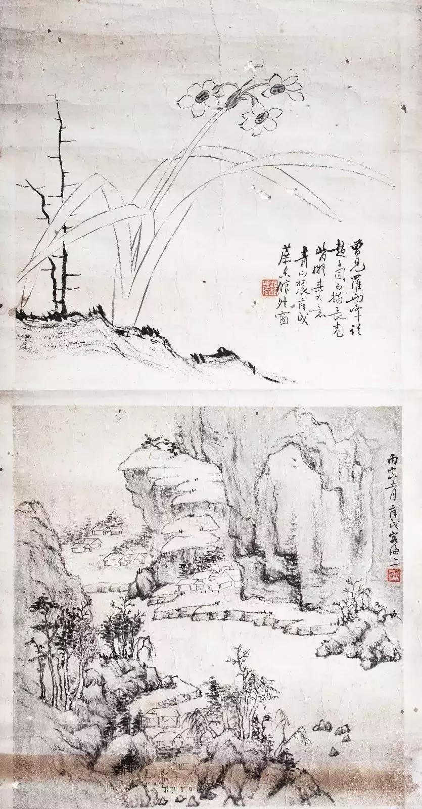 金石书画名家,金石书画大师