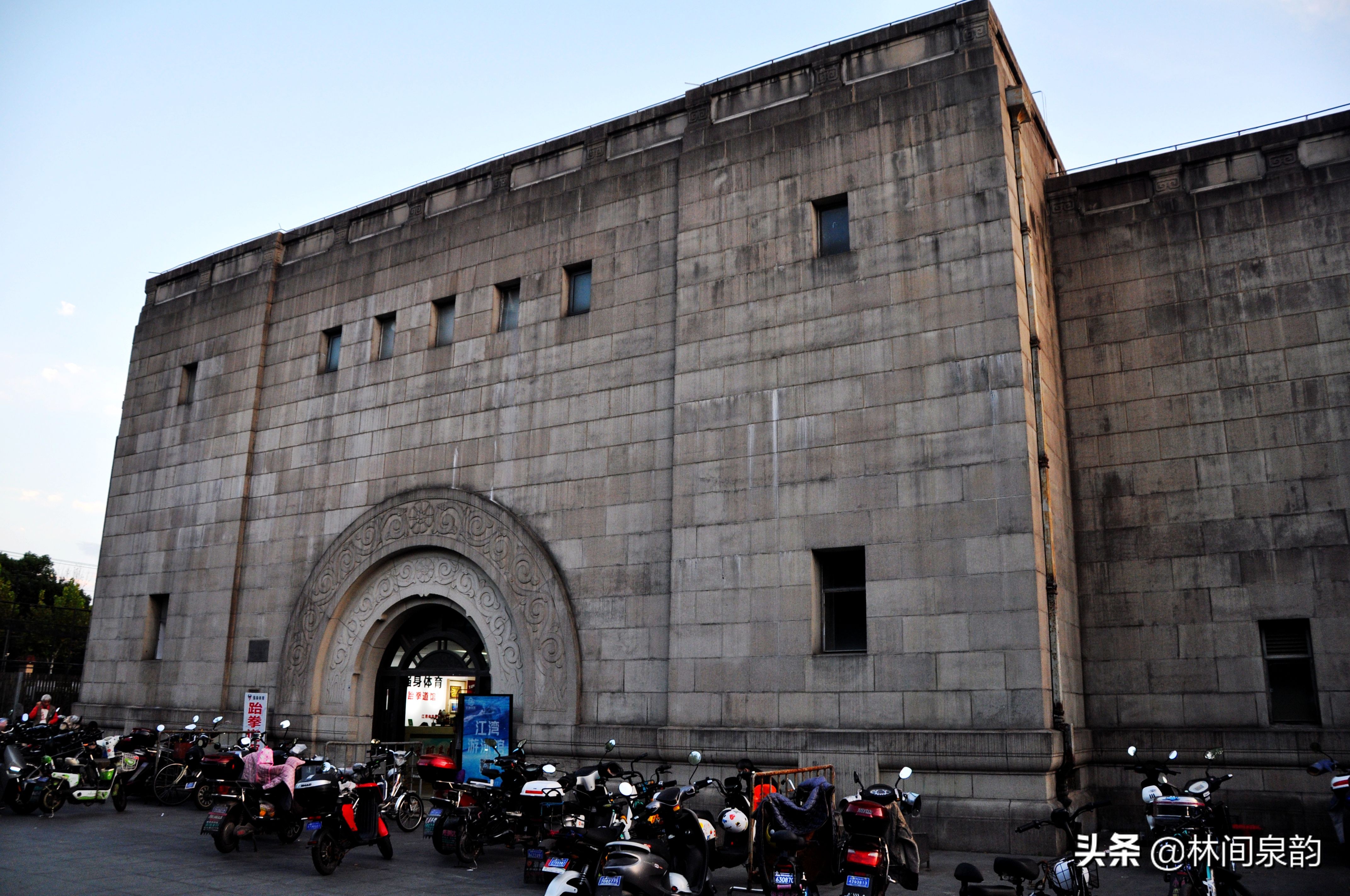 江湾体育场内部图片,江湾体育馆设计