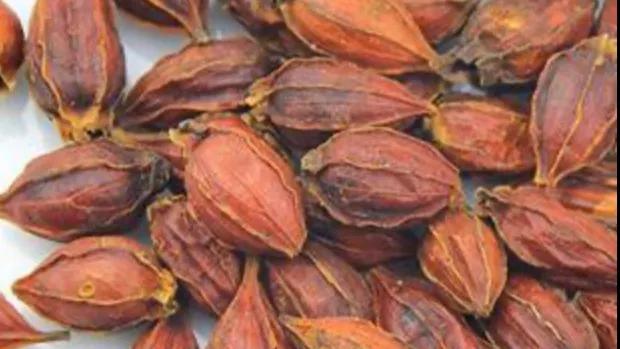 48款香料的解析与认知,四十八香谱图解大全