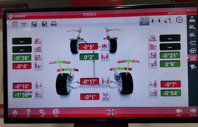轮胎更换小记,新手换个轮胎真心不容易