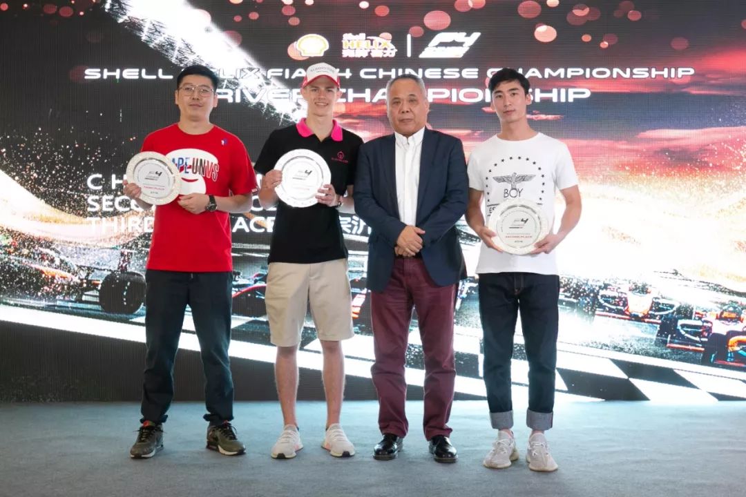 壳牌喜力为冠军加冕中国冬奥会,壳牌喜力为冠军加冕挑战赛