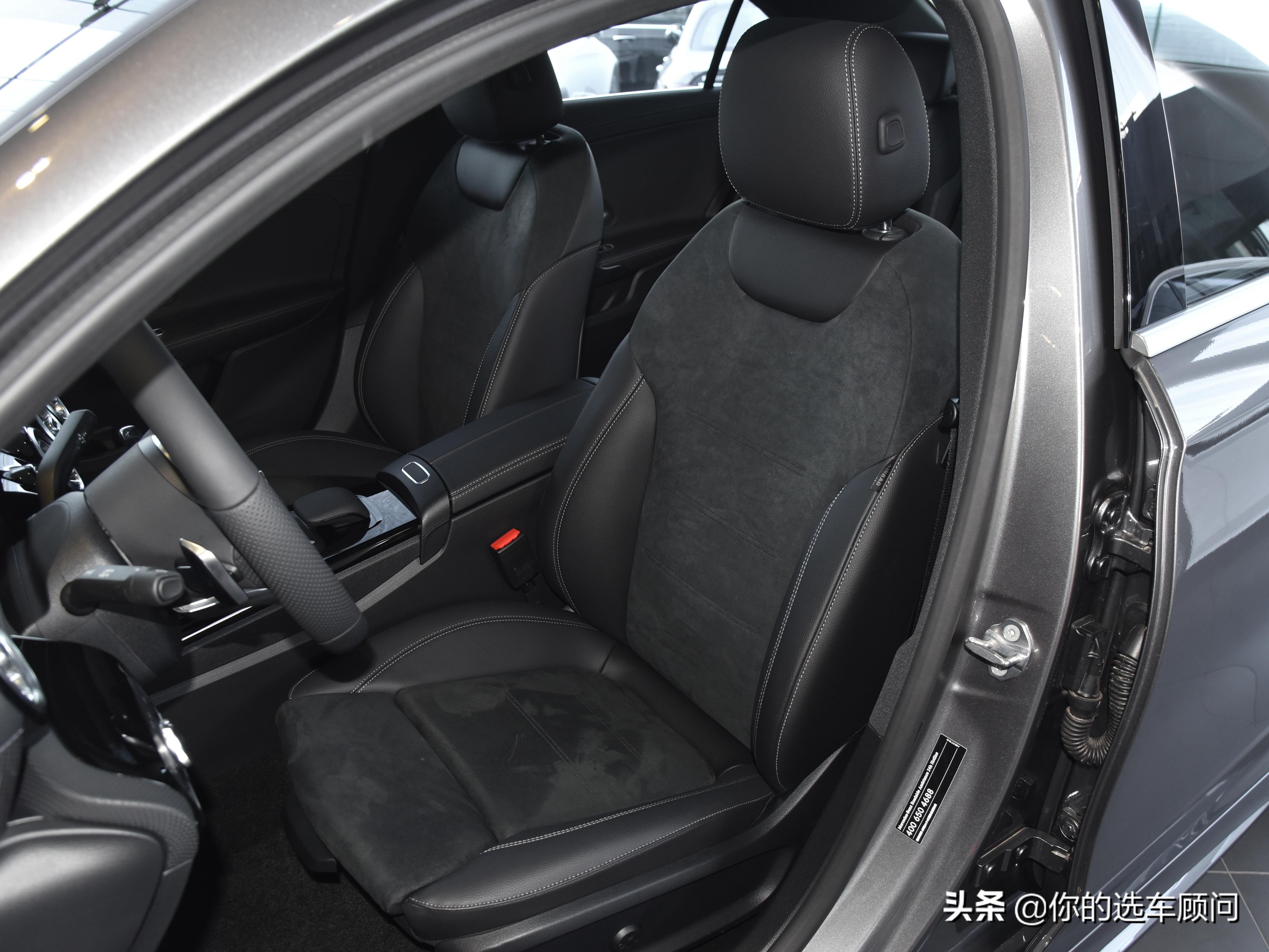 豪华动感小钢炮实拍进口奔驰a级,奔驰低价位