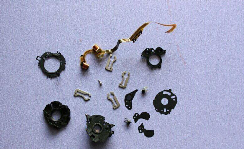 数码相机镜头内部构造,相机镜头拆解方法