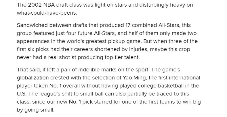 美媒重排nba2015选秀,美媒重排2009nba选秀