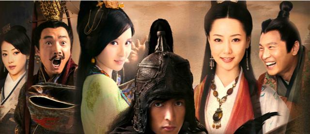 胡歌和神话三美,神话三美重聚金莎谈胡歌