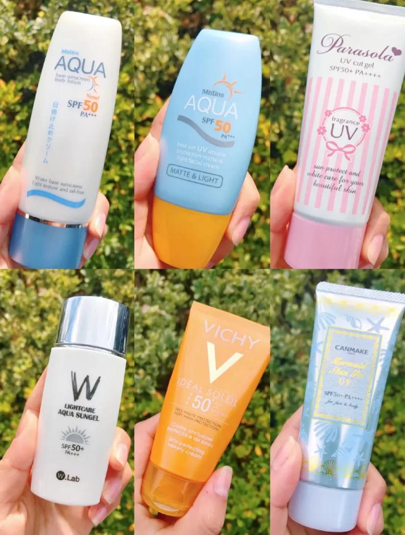 学生党防晒真实测评不搓泥,学生党防晒测评油皮