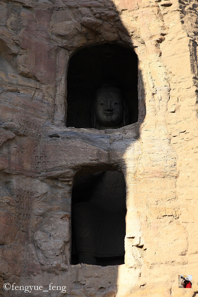 云冈石窟龙门石窟莫高窟比较,云冈石窟今年免门票吗