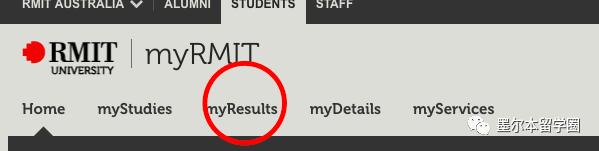 rmit已经出分了吗,rmit成绩