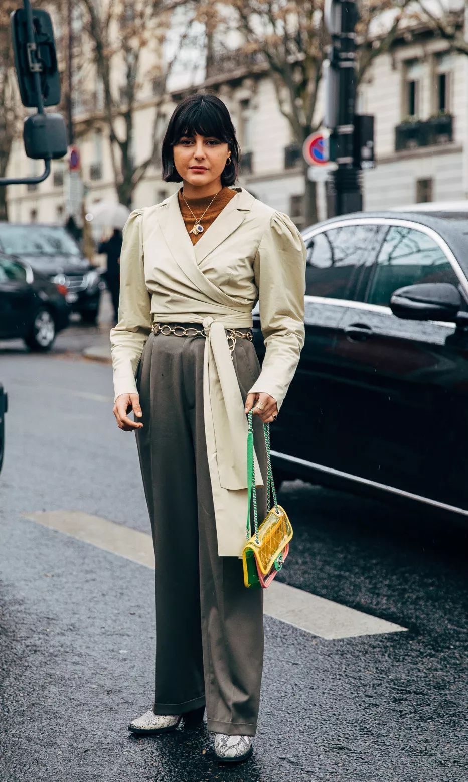 大金链子忘了戴,大金链子好久没戴了