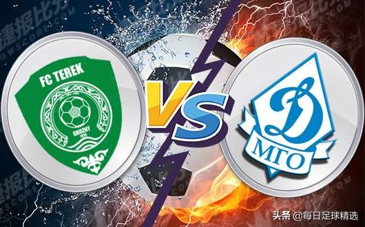 俄超卡希梅基vs格罗兹尼,俄超奥伦堡vs莫斯科迪纳摩