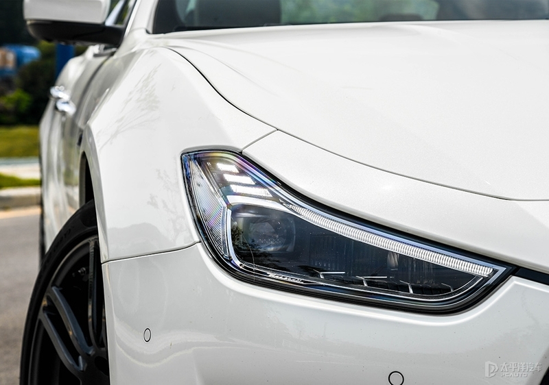 玛莎拉蒂四缸发动机,四缸的玛莎拉蒂声浪