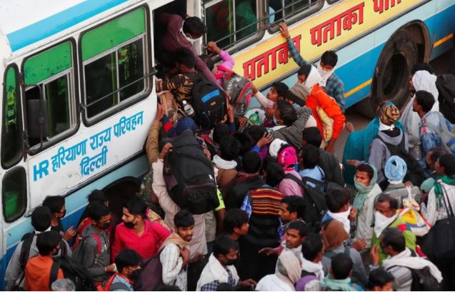 这个国家感染人数可能破5亿，上千万人或丧命