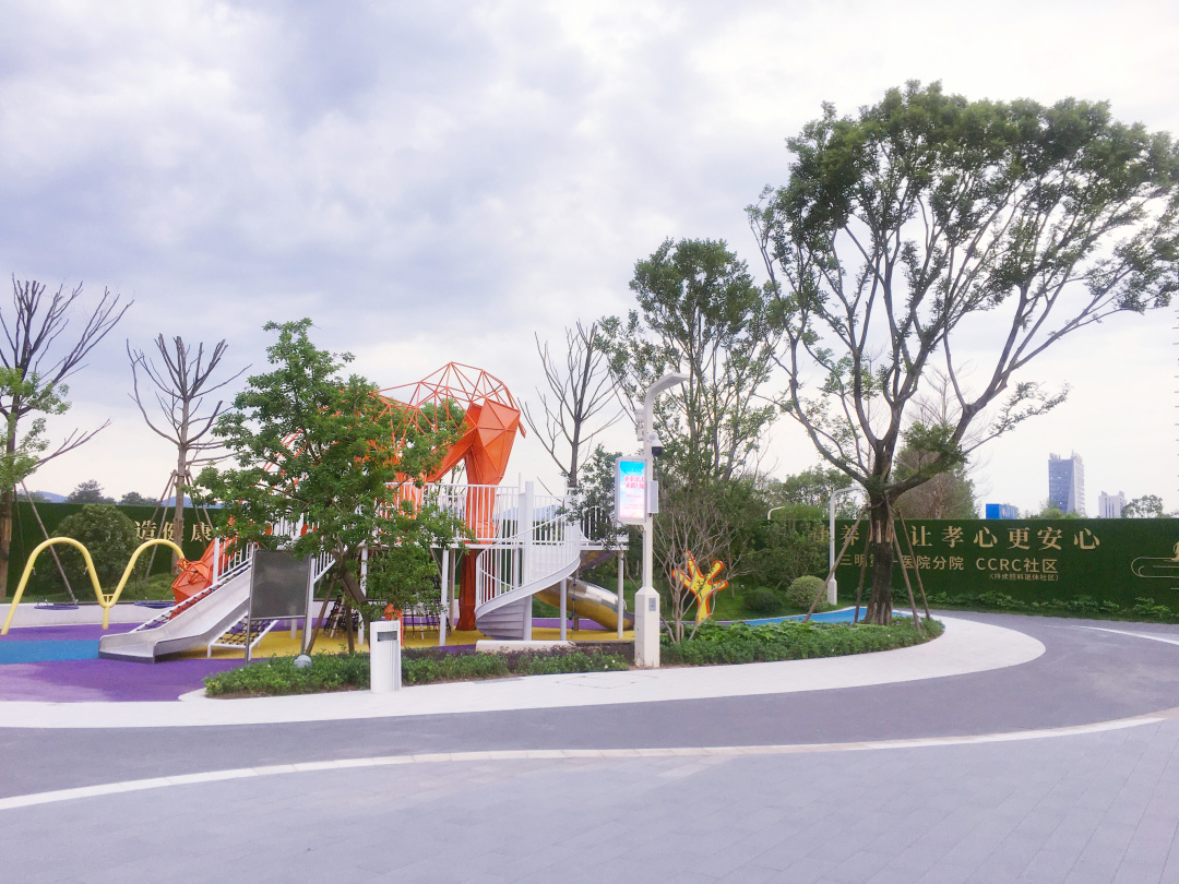 赋能智慧城市,赋能智慧社区建设