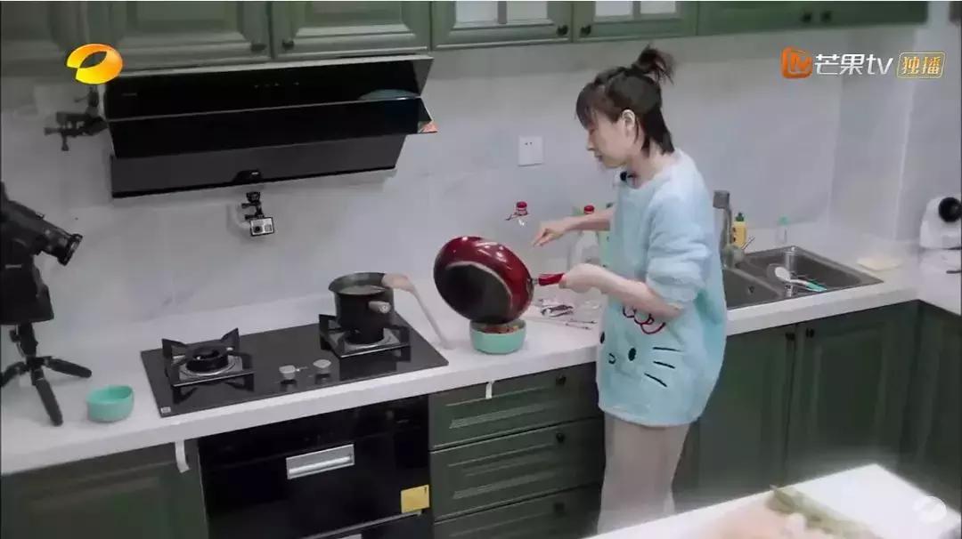 吴昕豪宅装修视频,吴昕豪宅颜色