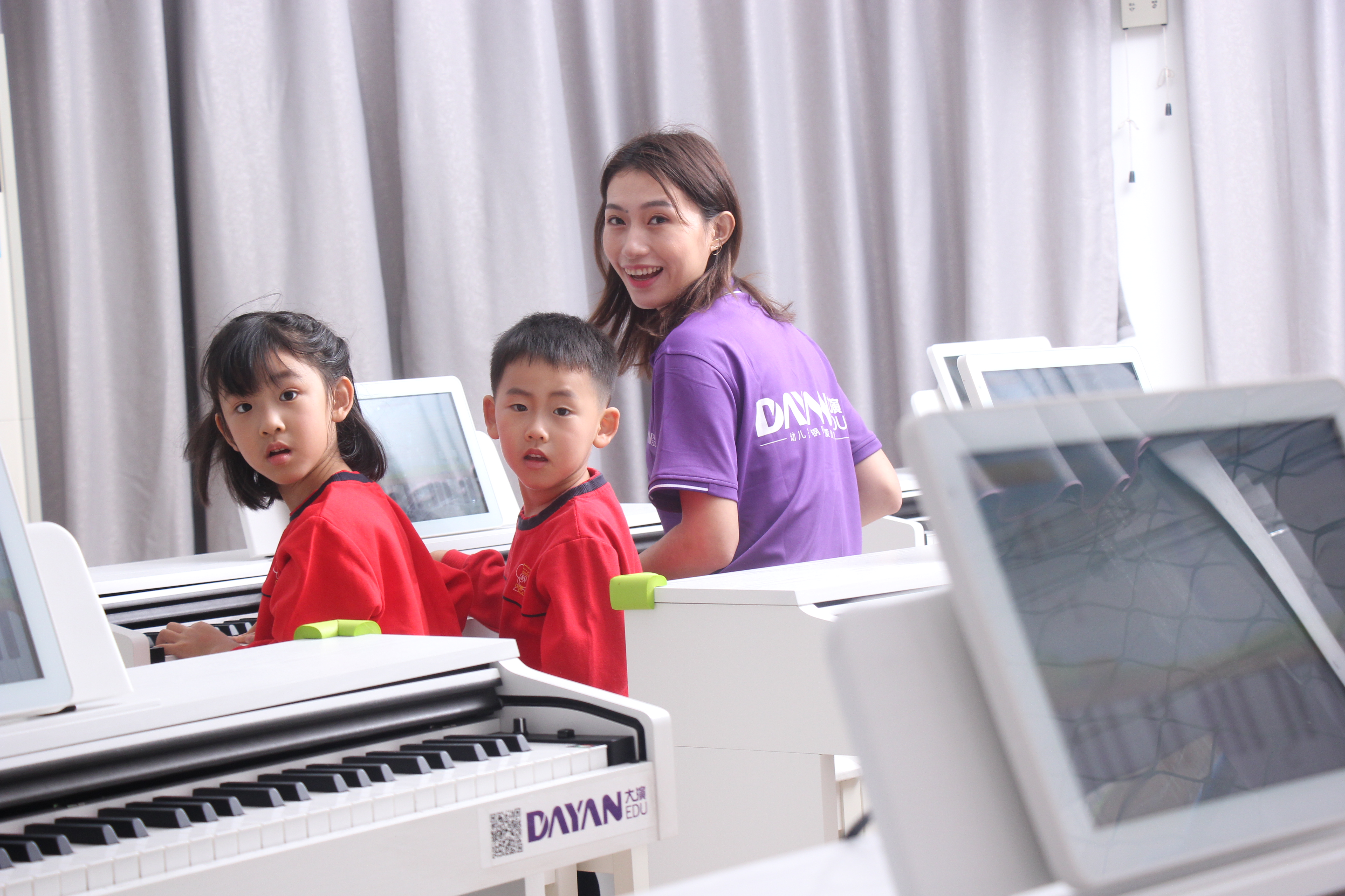 幼儿园常规钢琴简谱,幼儿园里好事多钢琴简谱