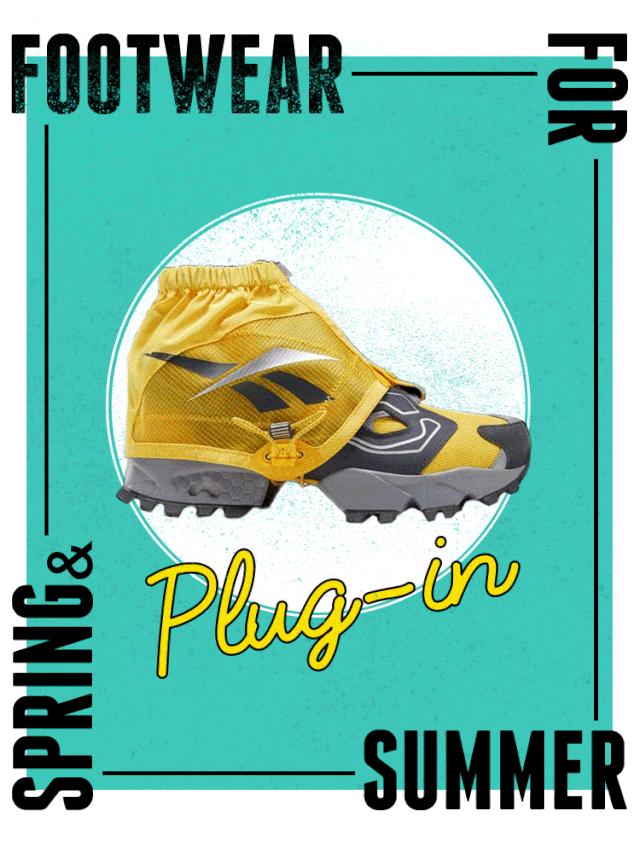 一对低帮机能球鞋，是我对疫情过后的夏天最基本的尊重