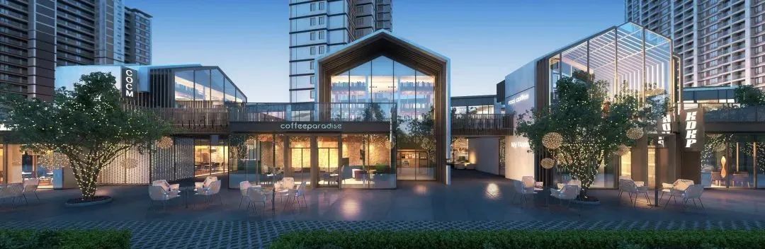 一刻钟便民社区生活圈,一刻钟便民生活圈成果