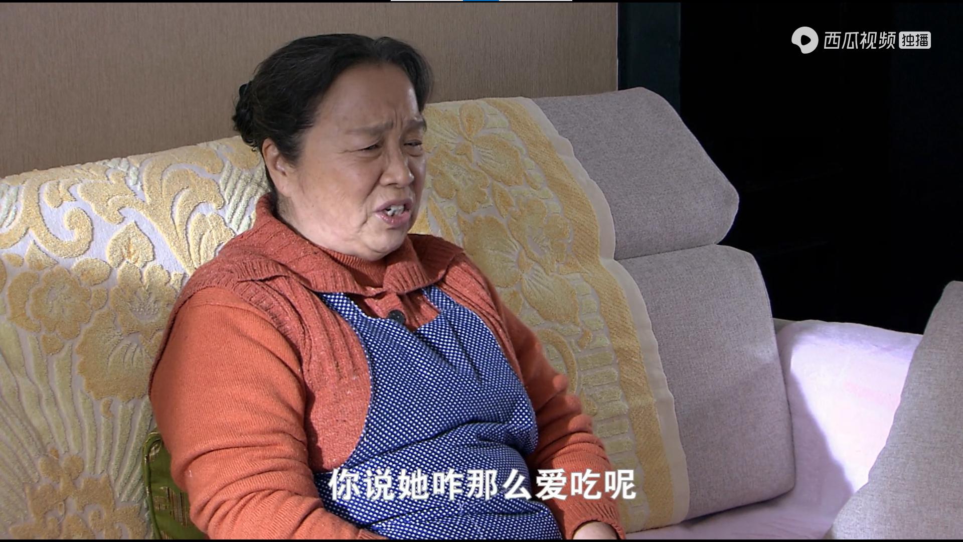 《双面胶》原著争着“给丽娟洗内衣裤”的婆婆：她，是在征服儿媳