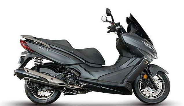 赛艇250油耗续航实测,二手光阳赛艇250油耗