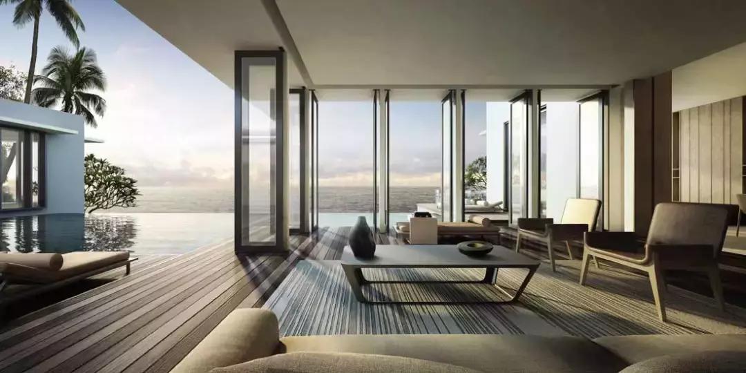 东南亚开度假酒店,十大避世美景酒店