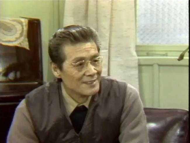 19岁潜伏，63岁饰演姜子牙，“七一勋章”获得者蓝天野有多牛？