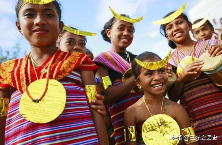 印尼和东帝汶现状,印尼为什么会让东帝汶独立