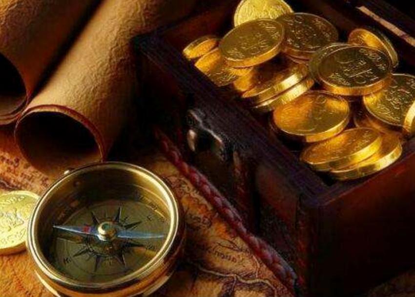《金银岛》的故事原来是真的，这批宝藏至今下落不明