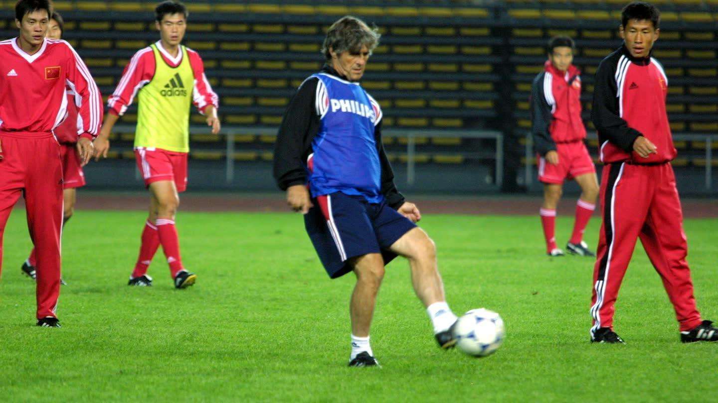 李铁在巴西踢球学到了什么,李铁为中国足球奉献