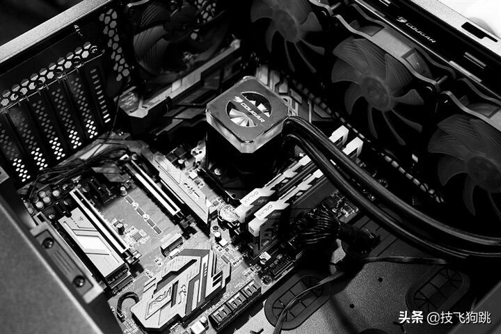 i99900kf搭配rtx3080主机,i99900k加2080ti主机