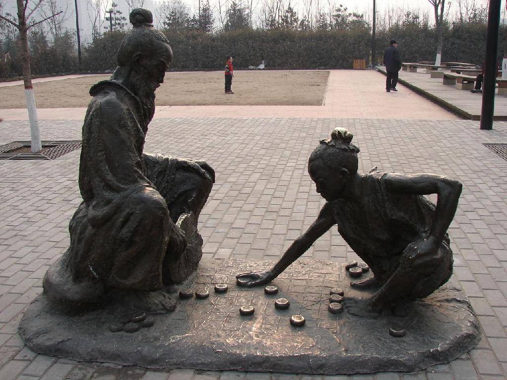 象棋中5个兵的叫法,象棋术语五个卒怎么说几进几