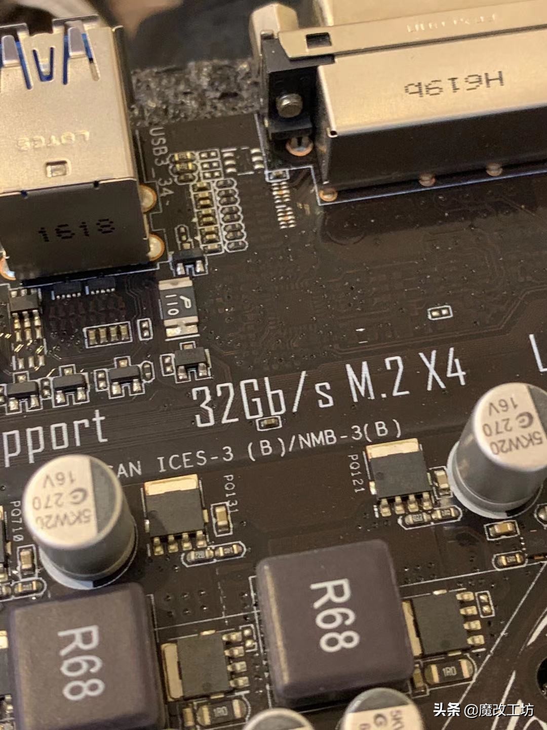 华硕b150m主板支持m2固态吗,华硕b150主板最新报价