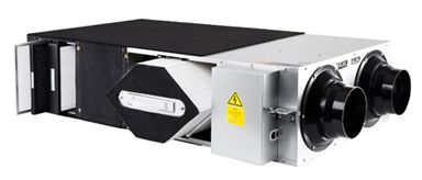 最强新风系统演示,呼吸健康科普新风系统