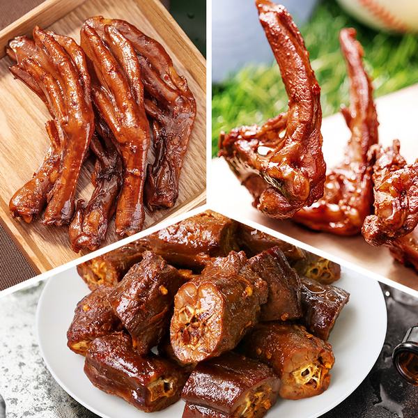 周黑鸭鸭脖的完整配方步骤,最正宗的周黑鸭商业卤制配方