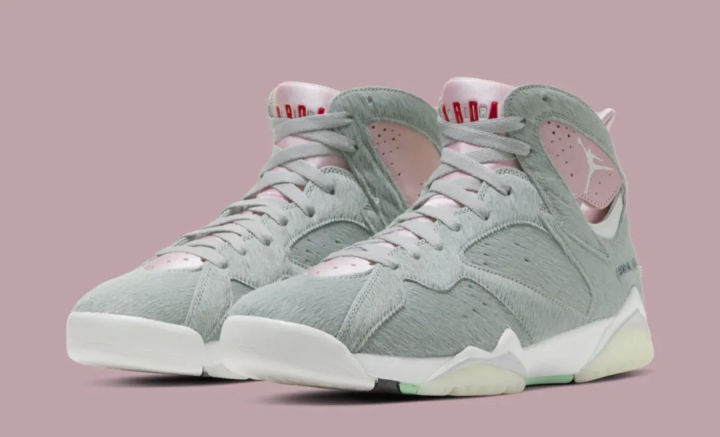 乔丹和兔子,乔丹跟兔子联名款