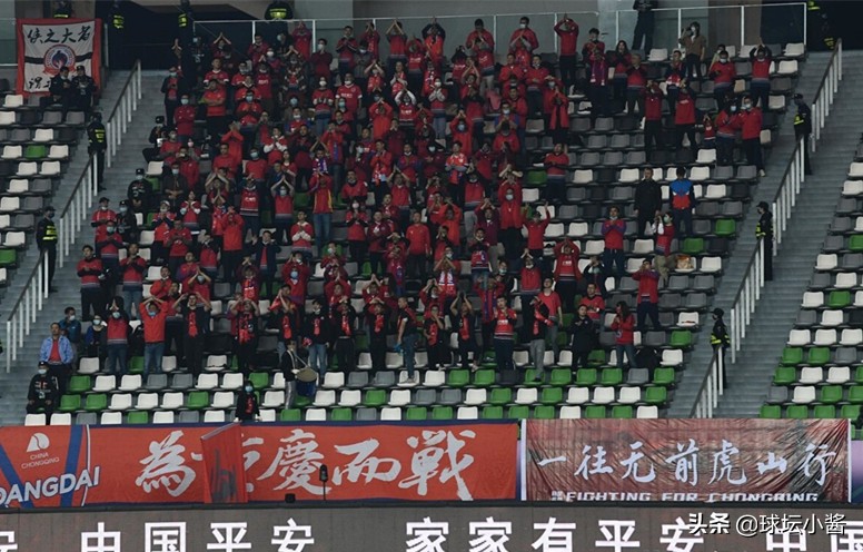中超最新重庆泰达消息,重庆vs泰达难兄难弟