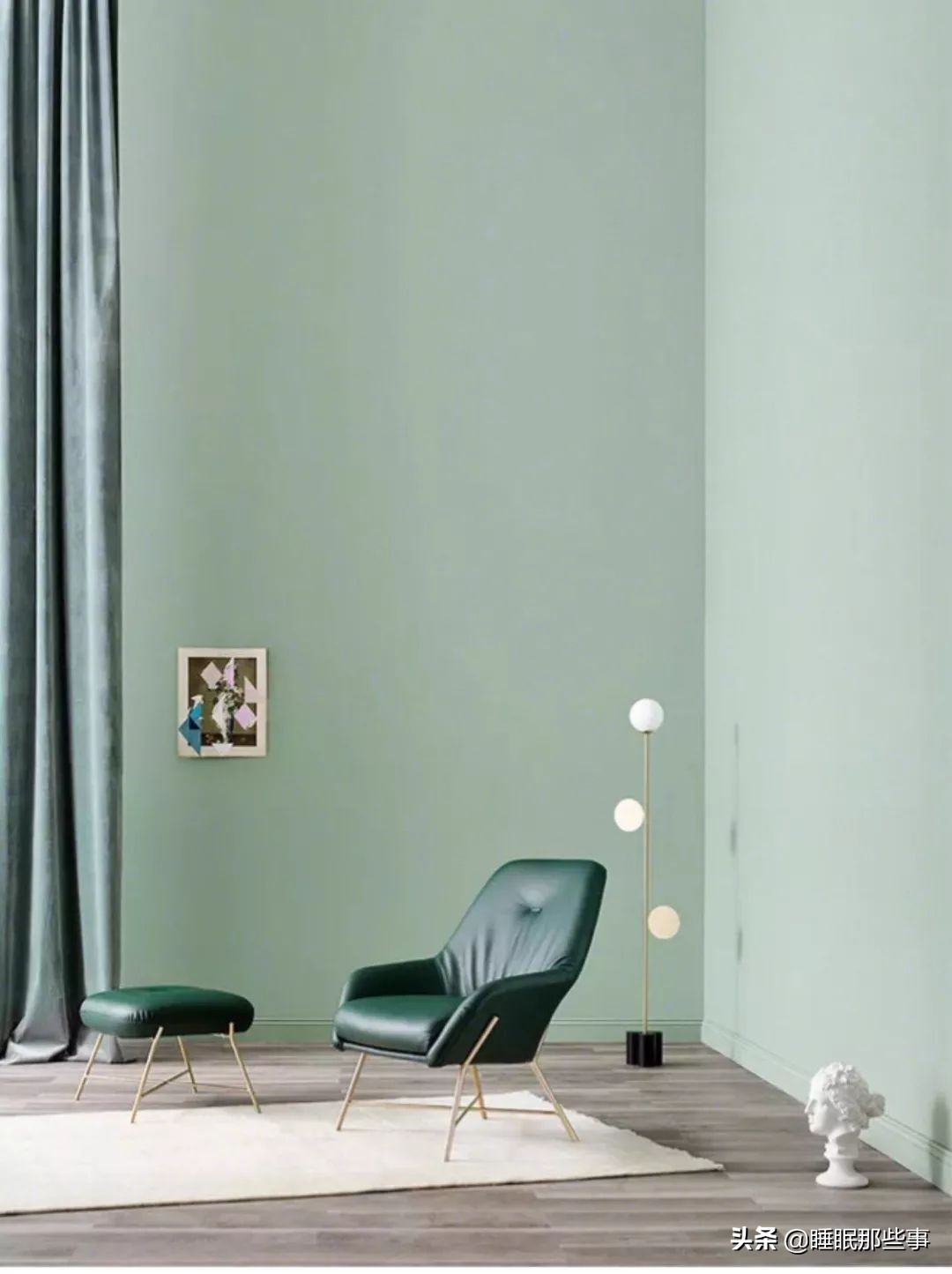 小红书墙漆图片大全,小红书推荐墙漆